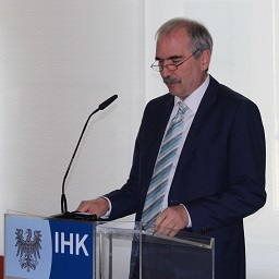 Martin Gorholt Grußwort
