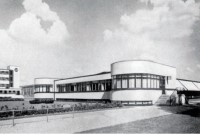 BW4 Die Fabrik im Grnen