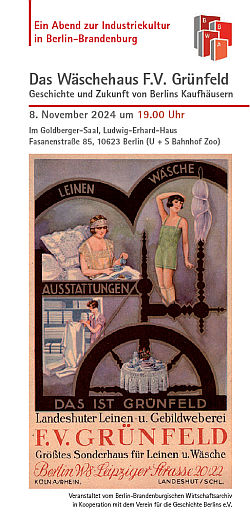 Flyer des 31. Industriekulturabends