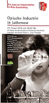 Optische Industrie Rathenow