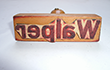 Stempel Walper