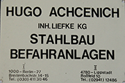 Gründer & Nachfolger