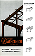 Prospekt über Stahlhallen