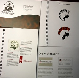 Ausstellung: Corporate Design
