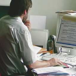 Chronik 2006 Geschäftsstelle im Landesaarchiv