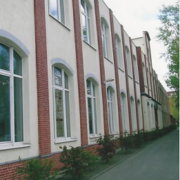 Chronik 2007 Gebäude für BBWA