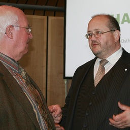 Von Häfen und Markthallen Referenten im Gespräch