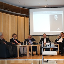 Emil Rathenau Podiumsdiskussion