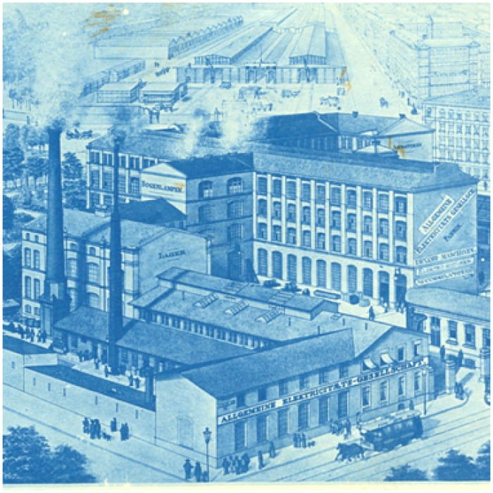 BBWA im Jahrbuch des Landesarchivs Berlin