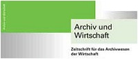 Logo ArchivundWirtschaft