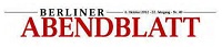 LogoBerlinerAbendblatt