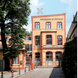 AltReinickendorf Vom Bauernhof zum Industriestandort