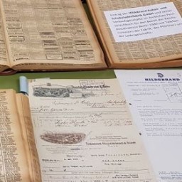 Ausstellung Kommunikation