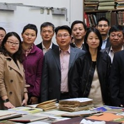 Chinesische Studiengruppe