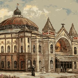 Ausstellung Kommunikation