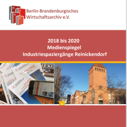 Industriespaziergnge Medienspiegel