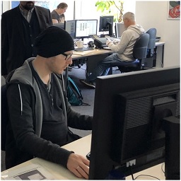 Zwischenbericht Holzmann Projekt