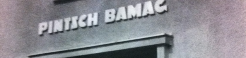 BAMAG 1