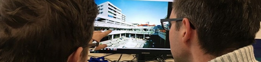 Digitalisierungsprojekt Chronik 2018