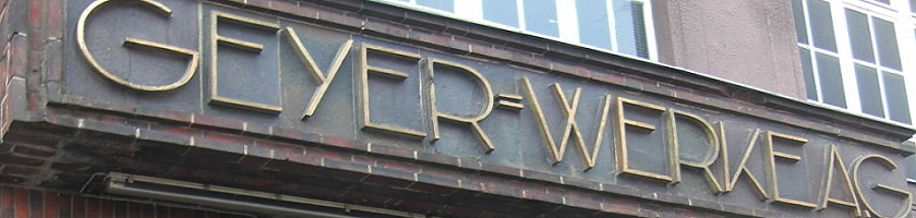 Geyer Werke AG
