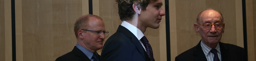 Preisverleihung