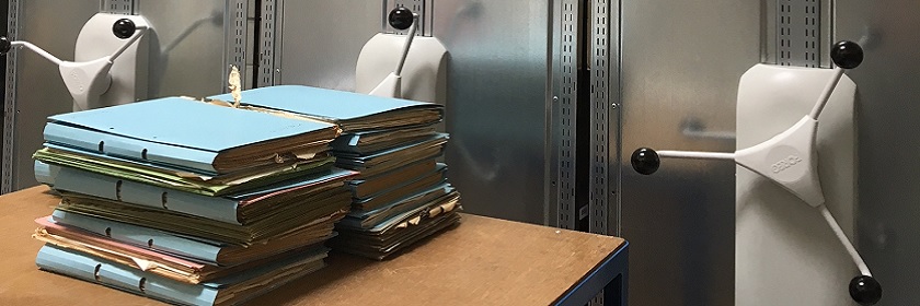 Vertreter der deutschen Wirtschaftsarchive auf dem Weg zum BBWA Arbeitskreise