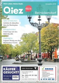 Stadtteilmagazin Quiez