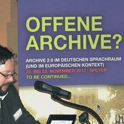 Vortrag Blog Speyer