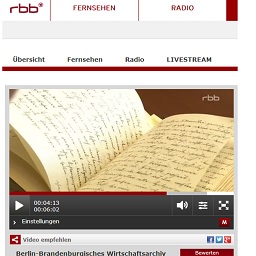 Vortrag 84. Archivtag