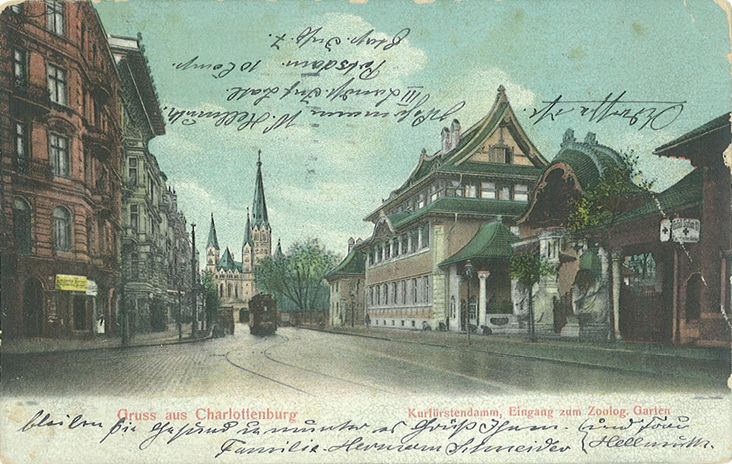 charlottenburg kleinb