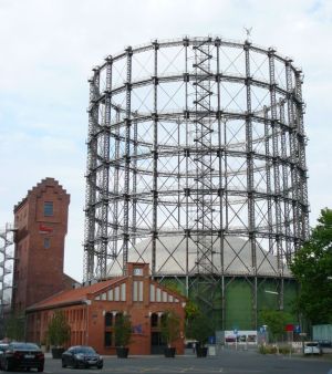 Gasometer