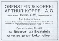 Orenstein & Koppel