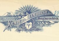 Metallwarenfabrik Kemper & Damhorst
