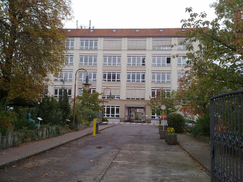Rittergutstr. 131/132 (Foto: F. M. Zaghini, 2017) Lichtenberg Koppe 02