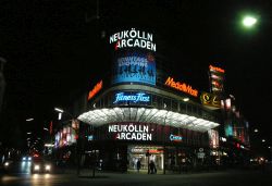 Neukoelln 2016 Arkaden