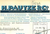 Pautze & Co