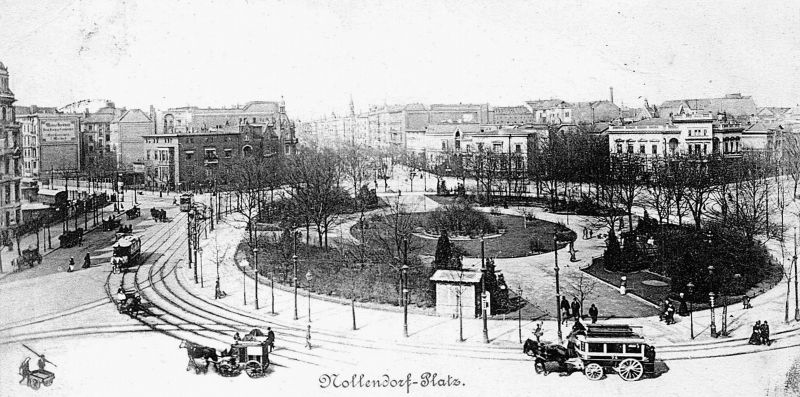 Nollendorfplatz 1902 schoeneberg 29017 2